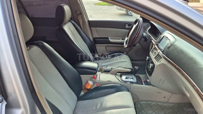 Hyundai Sonata 2005, 313,000 km - 2.4 l - Göyçay