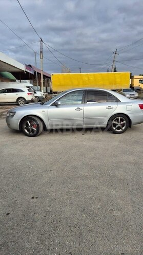 Hyundai Sonata 2005, 313,000 km - 2.4 l - Göyçay
