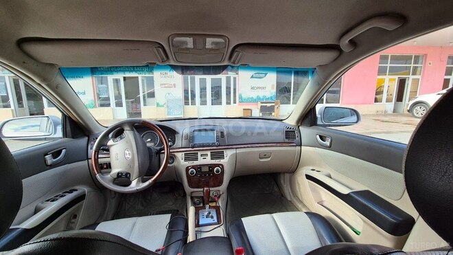 Hyundai Sonata 2005, 313,000 km - 2.4 l - Göyçay