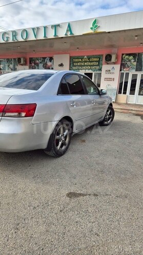 Hyundai Sonata 2005, 313,000 km - 2.4 l - Göyçay