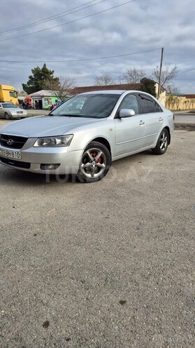 Hyundai Sonata 2005, 313,000 km - 2.4 l - Göyçay
