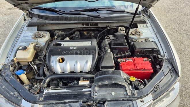 Hyundai Sonata 2005, 313,000 km - 2.4 l - Göyçay