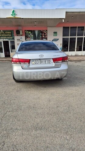 Hyundai Sonata 2005, 313,000 km - 2.4 l - Göyçay