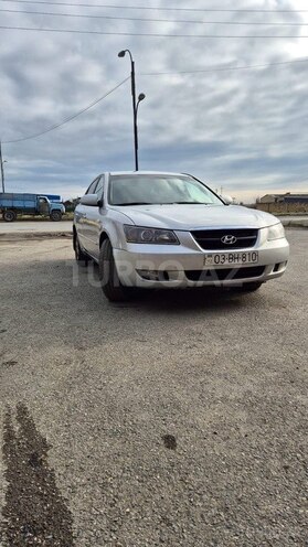 Hyundai Sonata 2005, 313,000 km - 2.4 l - Göyçay
