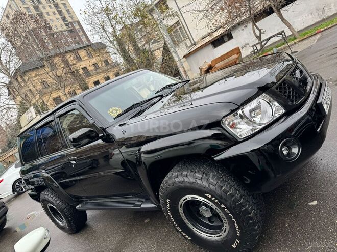 Nissan Patrol 2006, 276,000 km - 4.8 l - Bakı