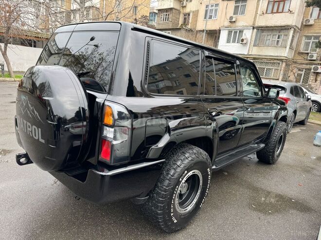 Nissan Patrol 2006, 276,000 km - 4.8 l - Bakı