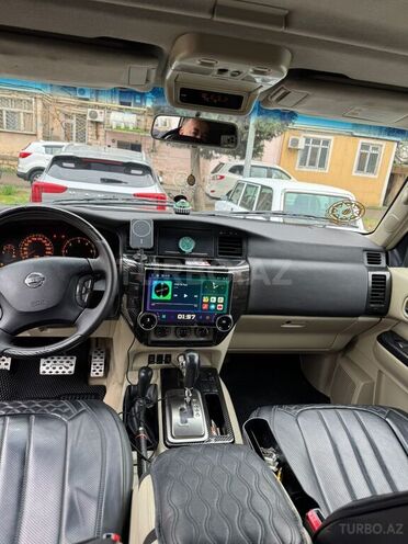 Nissan Patrol 2006, 276,000 km - 4.8 l - Bakı