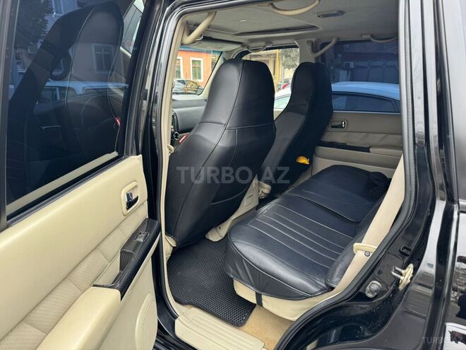 Nissan Patrol 2006, 276,000 km - 4.8 l - Bakı