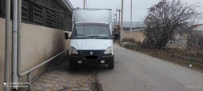 GAZ 33021 2005, 280,000 km - 2.5 l - Tovuz