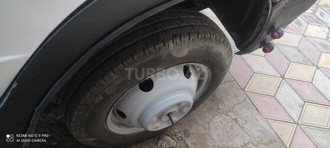 GAZ 33021 2005, 280,000 km - 2.5 l - Tovuz