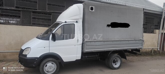 GAZ 33021 2005, 280,000 km - 2.5 l - Tovuz