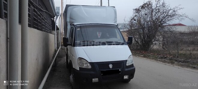 GAZ 33021 2005, 280,000 km - 2.5 l - Tovuz