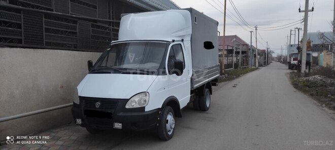 GAZ 33021 2005, 280,000 km - 2.5 l - Tovuz