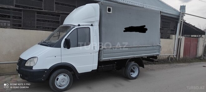 GAZ 33021 2005, 280,000 km - 2.5 l - Tovuz