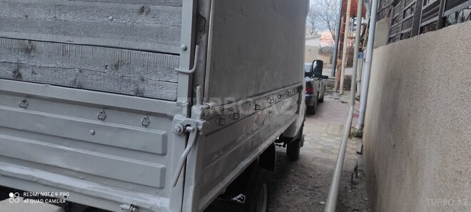 GAZ 33021 2005, 280,000 km - 2.5 l - Tovuz