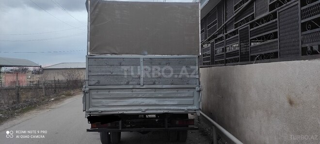 GAZ 33021 2005, 280,000 km - 2.5 l - Tovuz