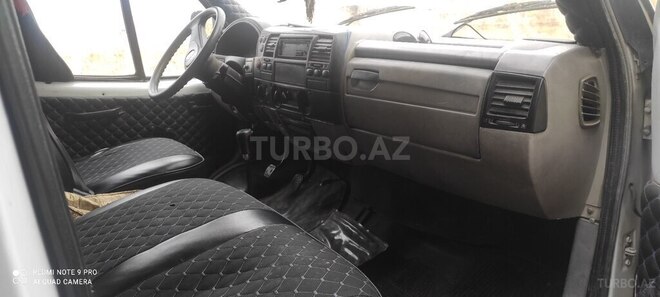 GAZ 33021 2005, 280,000 km - 2.5 l - Tovuz