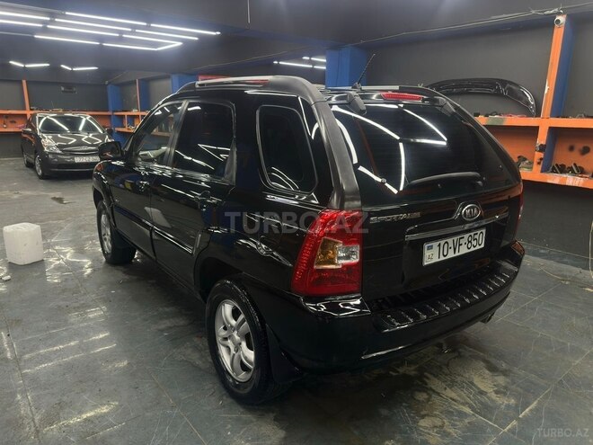 Kia Sportage 2007, 260,000 km - 2.0 л - Bakı