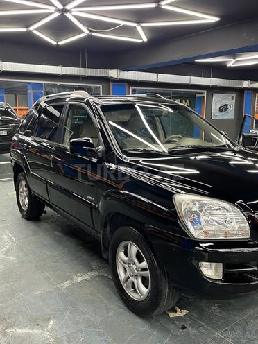 Kia Sportage 2007, 260,000 km - 2.0 л - Bakı