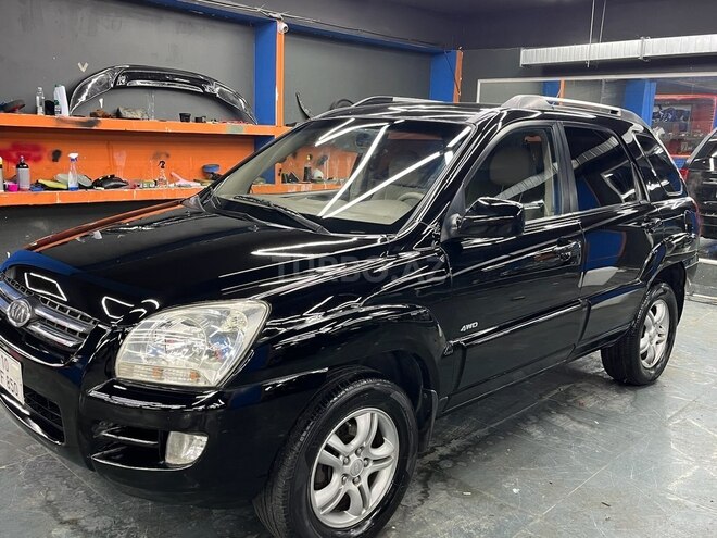 Kia Sportage 2007, 260,000 km - 2.0 л - Bakı