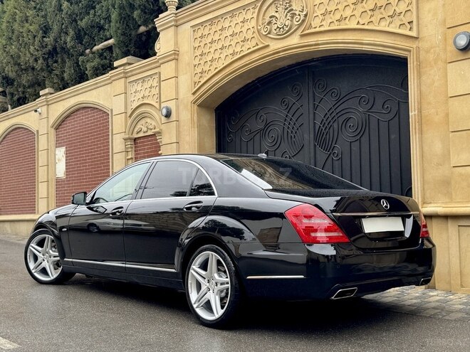 Mercedes S 350 2011, 211,000 km - 3.5 l - Bakı