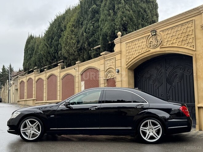 Mercedes S 350 2011, 211,000 km - 3.5 l - Bakı