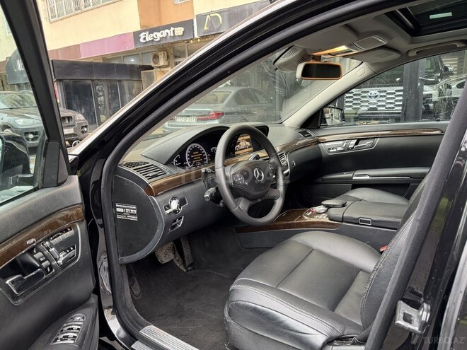 Mercedes S 350 2011, 211,000 km - 3.5 l - Bakı