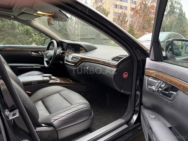 Mercedes S 350 2011, 211,000 km - 3.5 l - Bakı
