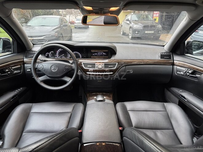 Mercedes S 350 2011, 211,000 km - 3.5 l - Bakı