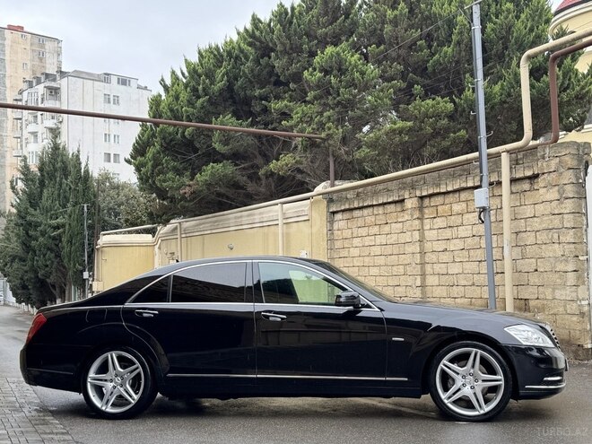 Mercedes S 350 2011, 211,000 km - 3.5 l - Bakı