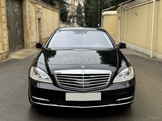 Mercedes S 350 2011, 211,000 km - 3.5 l - Bakı