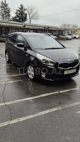 Kia Carens 2013, 323,057 km - 1.7 l - Bakı