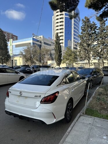 MG 5 2024, 0 km - 1.5 л - Bakı