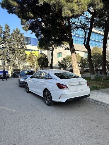 MG 5 2024, 0 km - 1.5 л - Bakı