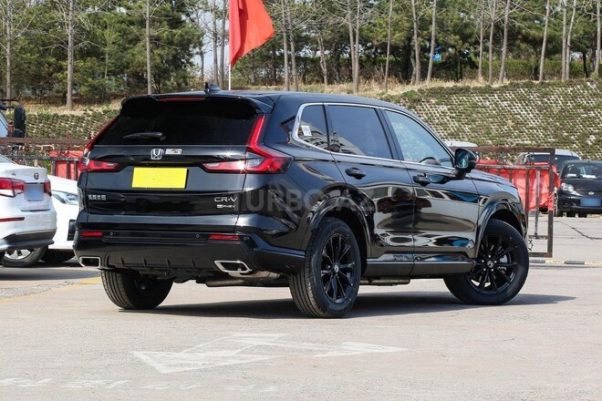 Honda CR-V 2025, 0 km - 2.0 l - Bakı