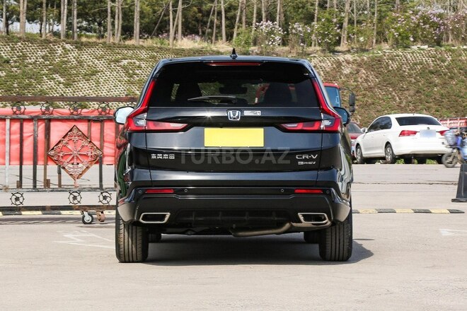 Honda CR-V 2025, 0 km - 2.0 l - Bakı