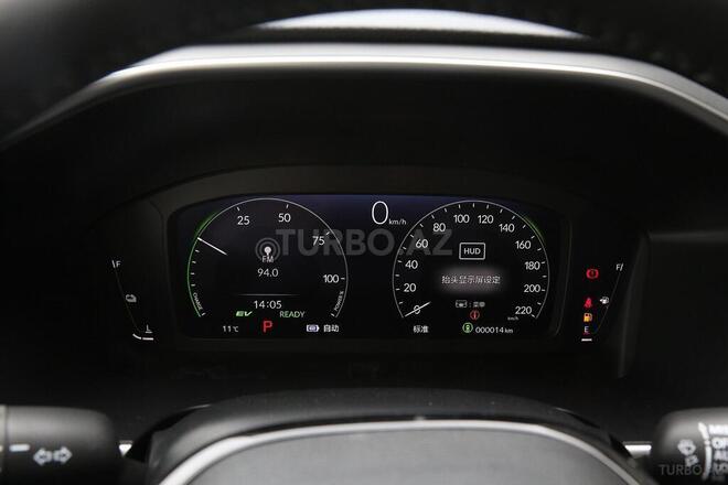 Honda CR-V 2025, 0 km - 2.0 l - Bakı