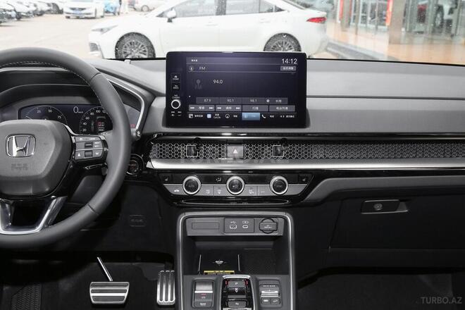 Honda CR-V 2025, 0 km - 2.0 l - Bakı