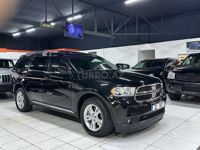 Dodge Durango 2012, 212,300 km - 3.6 l - Bakı