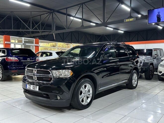 Dodge Durango 2012, 212,300 km - 3.6 l - Bakı