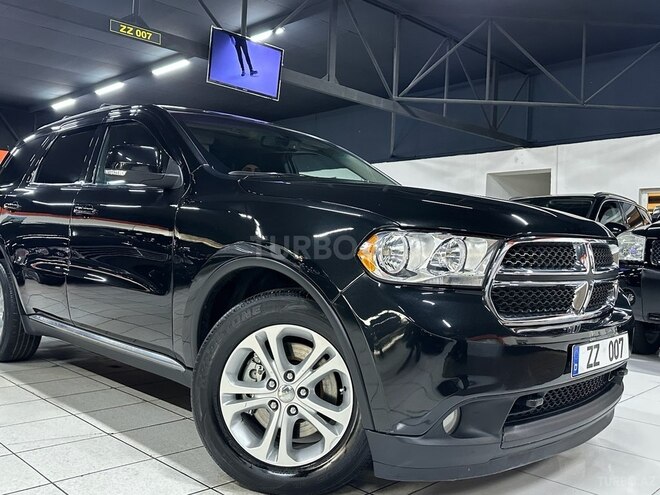 Dodge Durango 2012, 212,300 km - 3.6 l - Bakı