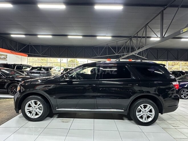 Dodge Durango 2012, 212,300 km - 3.6 l - Bakı