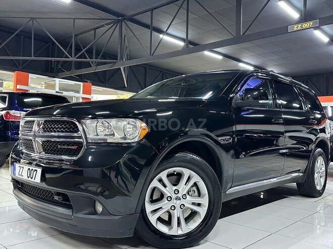 Dodge Durango 2012, 212,300 km - 3.6 l - Bakı