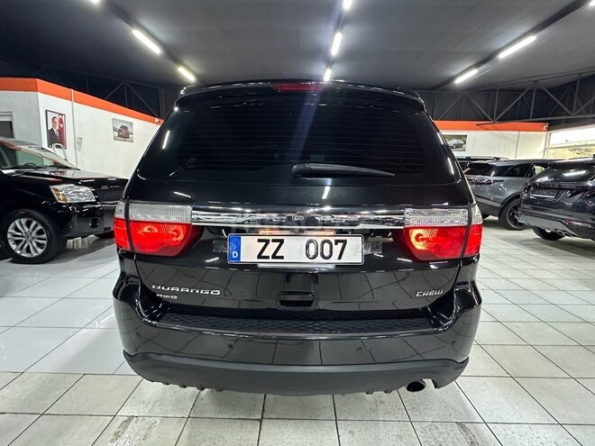 Dodge Durango 2012, 212,300 km - 3.6 l - Bakı