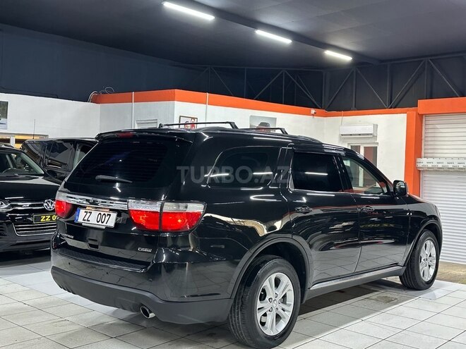 Dodge Durango 2012, 212,300 km - 3.6 l - Bakı