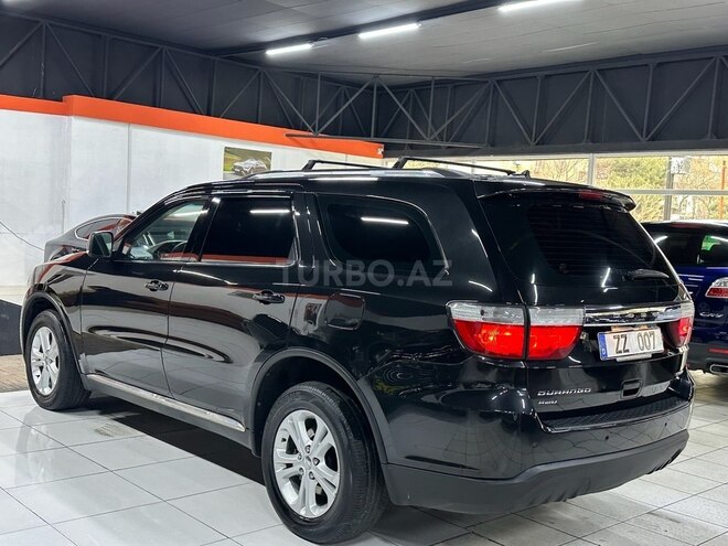 Dodge Durango 2012, 212,300 km - 3.6 l - Bakı