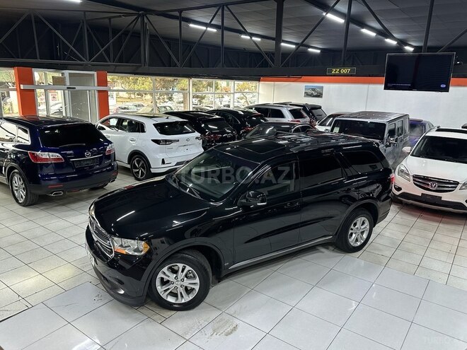 Dodge Durango 2012, 212,300 km - 3.6 l - Bakı