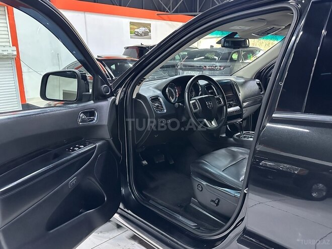 Dodge Durango 2012, 212,300 km - 3.6 l - Bakı