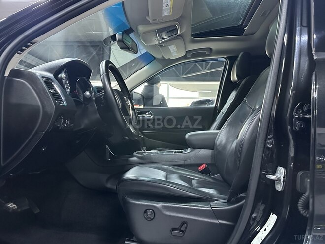 Dodge Durango 2012, 212,300 km - 3.6 l - Bakı