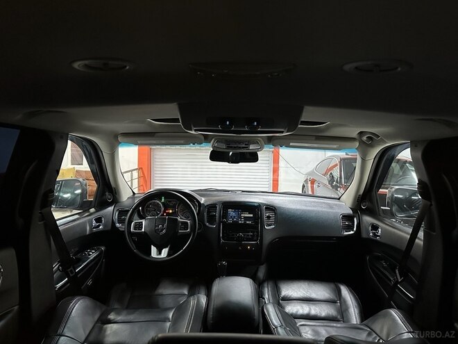 Dodge Durango 2012, 212,300 km - 3.6 l - Bakı